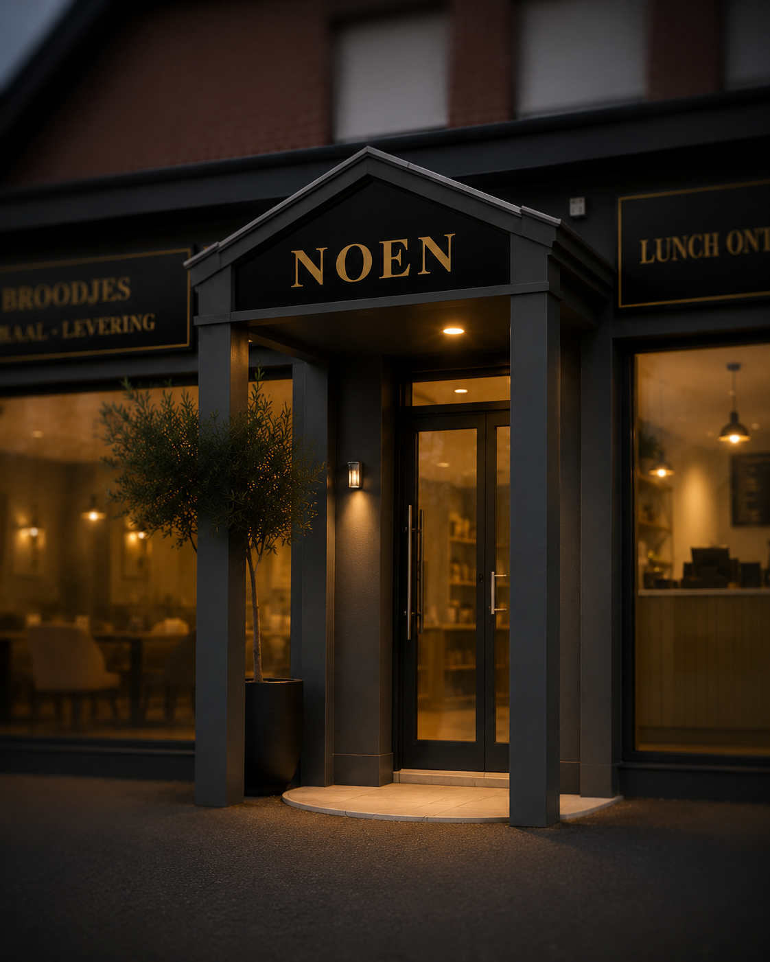 Bistro Noen Zandhoven